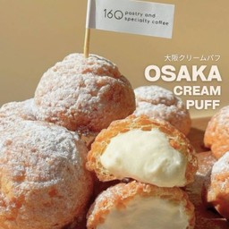 Osaka Cream Puff