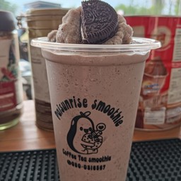 โอริโอ้ปั่นนมสด