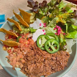Beef Birria Burrito Bowl