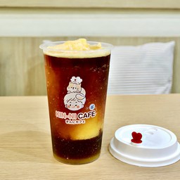 กาแฟส้มปั่น