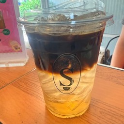 ร้านกาแฟ The Sakon Cafe