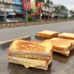 แซนวิชแฮมชีส