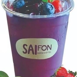 ชาเลม่อนเบอรี่