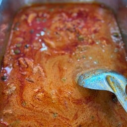 อิ่มท้อง ข้าวแกง&คาเฟ่ -