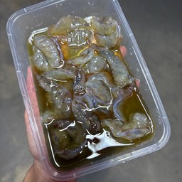 กุ้งดองน้ำปลากวน