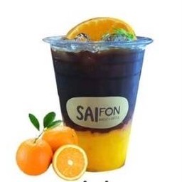 อเมริกาโน่น้ำส้ม