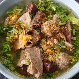 ต้มเลือดหมู