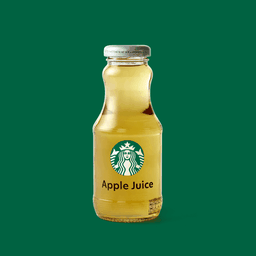 Starbucks Apple Juice