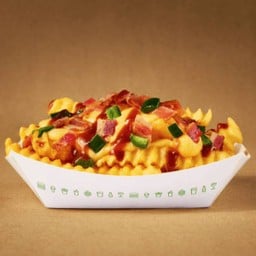 เท็กซัส บาร์บีคิว ฟรายส์