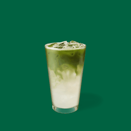 Iced Pure Matcha Lemonade