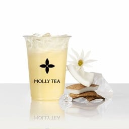 ชาแมกโนเลียขาวมะพร้าว