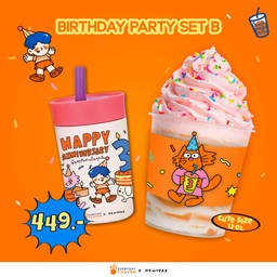 Birthday Party Set B