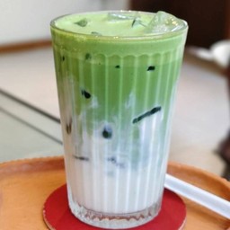 Matcha Latte ice