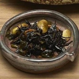 Homemade Hijiki