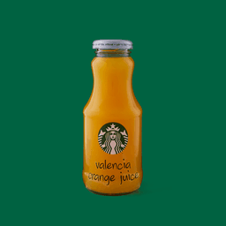 Valencia Orange Juice 100%