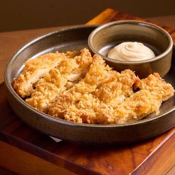 ไก่ชุบแป้งทอด (LM)