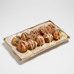 Takoyaki 8 Pcs