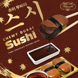 Chewy Dubai Sushi
