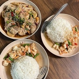 เมี่ยงหมูพุงพุ้ย