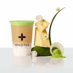 ชามะลิมัทฉะซอลท์ชีส