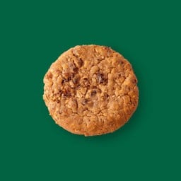 Soft Oatmeal Raisin Cookie