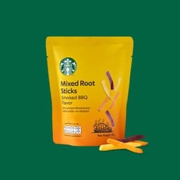 Mixed Root Stick BBQ Flavor