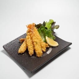 กุ้งเทมปุระ