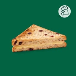 Turkey & Cheddar Cranberry Whole Wheat (M)