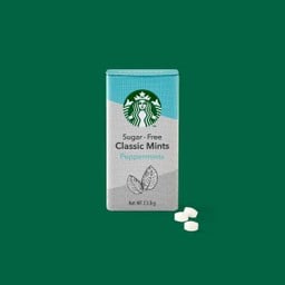 Sugar Free Peppermint mints