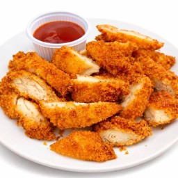 ไก่กรอบไร้กระดูก