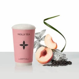 ชานมพีชอู่หลงเถี่ยกวน