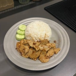 ป้าภาอาหารตามสั่ง(เจ้าเก่า)