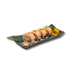 Salmon Burn Sushi (6 pcs)