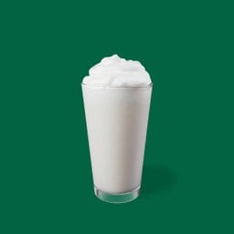 Vanilla Cream Frappuccino