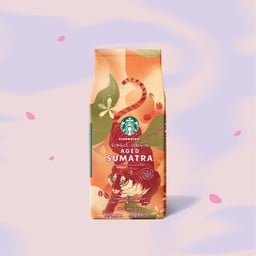 Starbucks Single-Origin Aged Sumatra