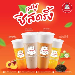 หน้าไม่คม...แต่ชีสเรานม(นัว)มากนะจ๊ะ!