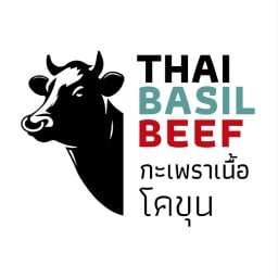 THAI BASIL BEEF กะเพราเนื้อโคขุน เกาเหลาเนื้อตุ๋นโคขุน