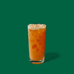 Iced Mango Juice Tea