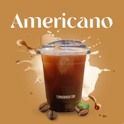 Iced Americano