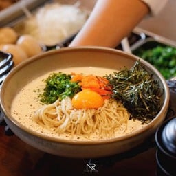 Hararu Cream Ramen (LM)