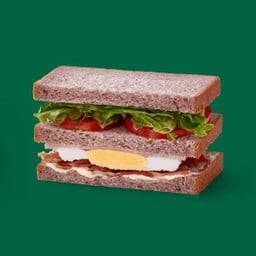 Riceberry Club Sandwich