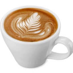 Hot Latte (ลาเต้ร้อน)