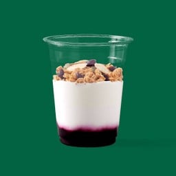 Mixed Berry Greek Yogurt