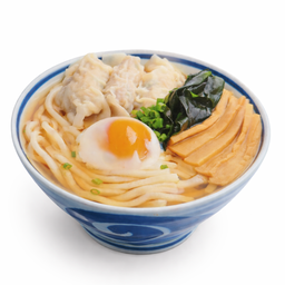 อูด้งเกี๊ยวกุ้ง