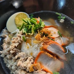 ข้าวต้มหมู