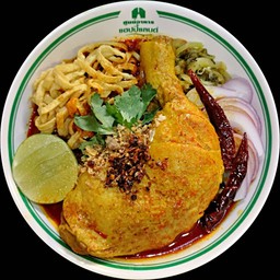 ข้าวซอยไก่