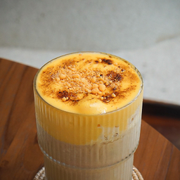กาแฟขนมไข่เตาถ่านสงขลา