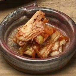 Homemade Kimchi