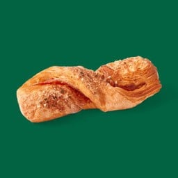 Ham and cheese twist.