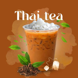 Iced Thai Milk Tea